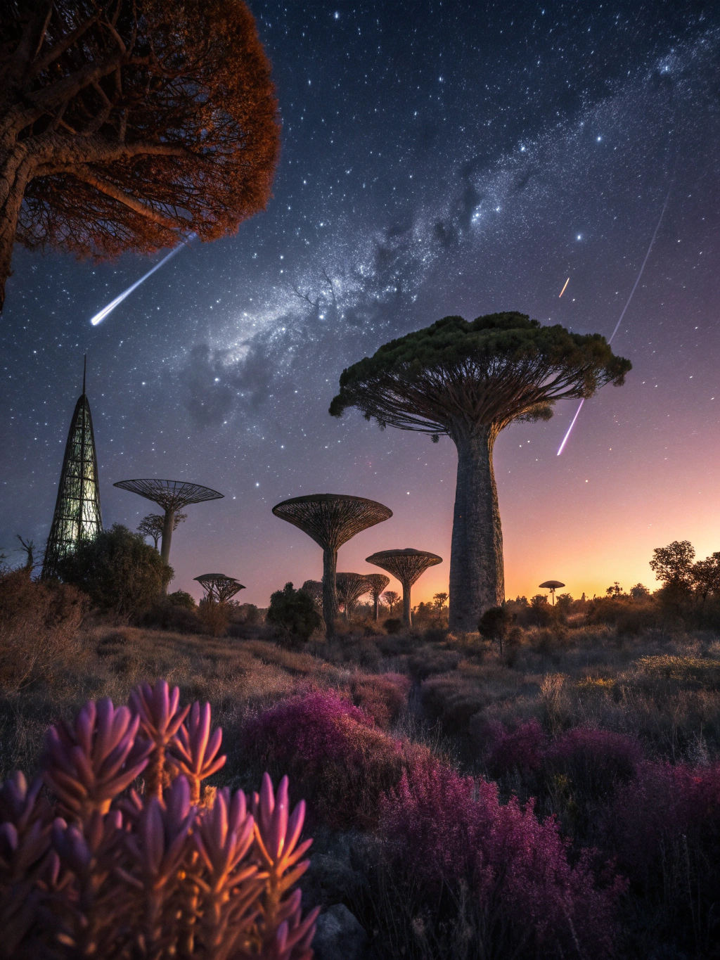 ALIEN ORIGINS