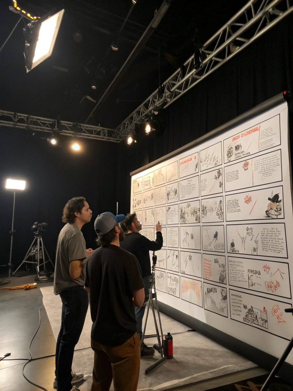 Pre-Production